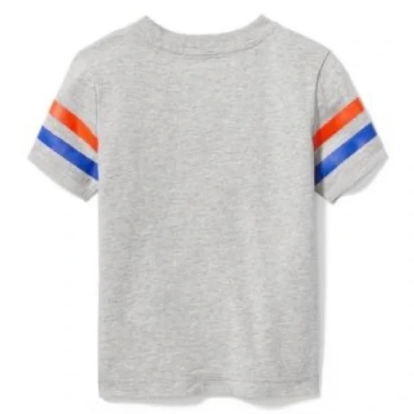 Janie and Jack Orange Boy Shorts Sports Collection (Size 4 & 6) - Picture 5 of 6